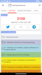 Earthquake Network PRO 4