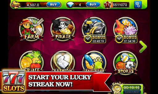 Super Casino Slots - Freeslots