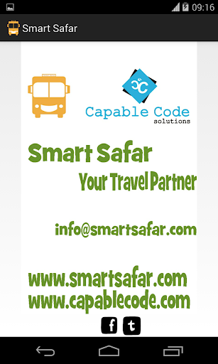 SmartSafar Indore