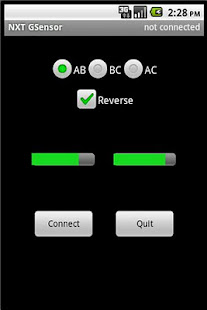 NXT GSensor Remote(圖2)-速報App