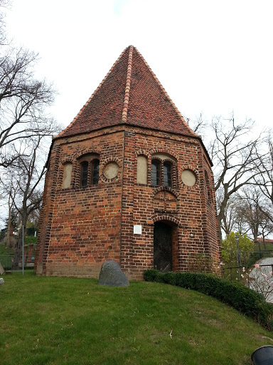 St. Annen und Getraudenkapelle