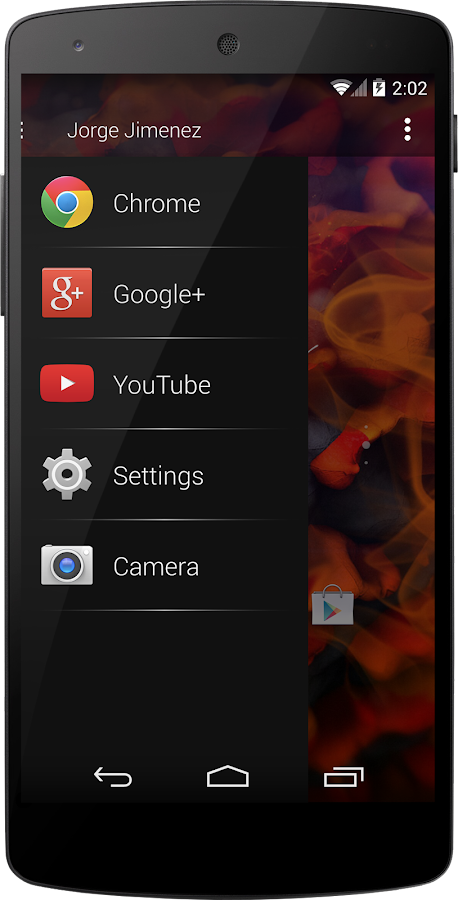 Lucid Launcher Pro - screenshot