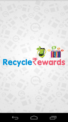 Recycle Rewards - Clean India