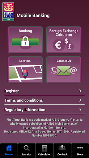 First Trust Bank Mobile