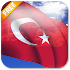 3D Turkey Flag Live Wallpaper3.1.4