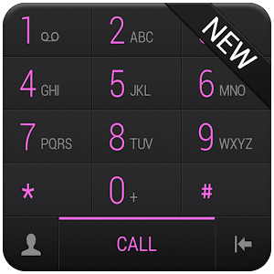 ExDialer Pink Sense Theme.apk 1.1