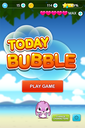 【免費休閒App】TodayBubble-APP點子