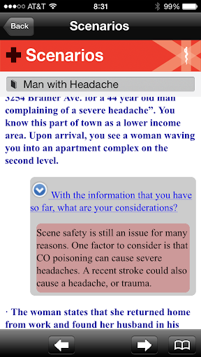 【免費教育App】EMT Tutor Lite - EMS Scenarios-APP點子