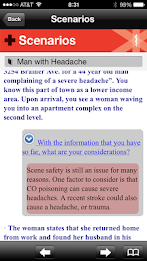 EMT Tutor Lite - EMS Scenarios poster 4