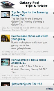 How to mod Galaxy Tab Tips & Tricks 2 mod apk for bluestacks