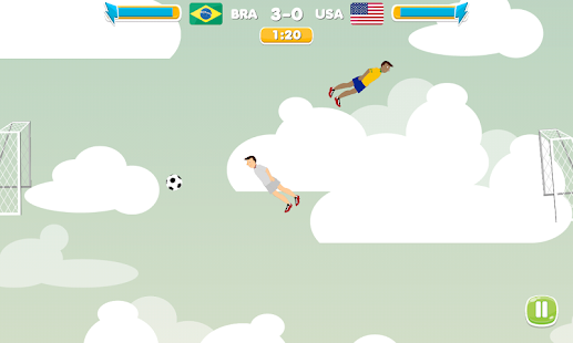 Lastest Sky Soccer Free Football Game APK for PC