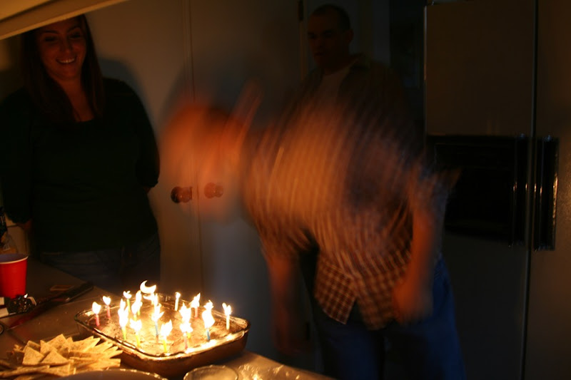IMG_2978 Blowing out birthday candles