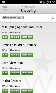 Go Lake Lure Screenshots 4