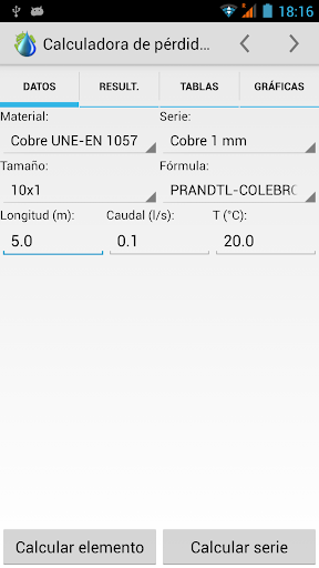 【免費生產應用App】Head Loss Calculator-APP點子