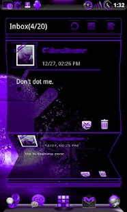 How to install GOWidget Theme DeepPurple-Free patch 2.0 apk for laptop