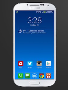 Screenshot Flush icon pack v1.1.5
