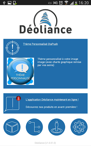 Déoliance