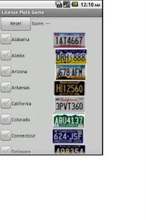 How to install License Plate Spotter Game 1.0 apk for laptop