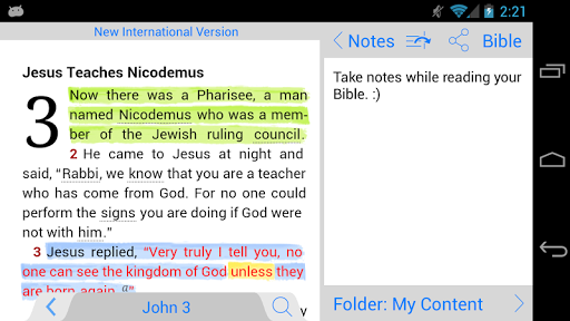 Niv Teen Study Bible 30