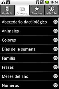 Lengua de Signos Española Screenshots 4