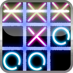 Tic Tac Toe Glow unlimted resources
