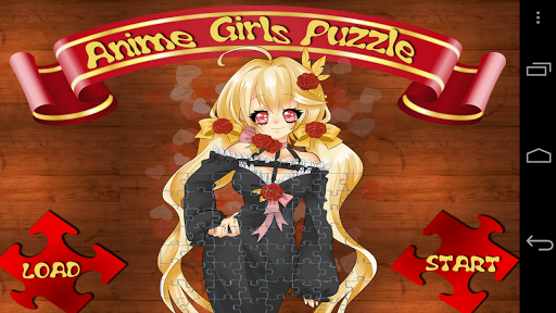 免費下載解謎APP|Girls Anime Jigsaw Wallpaper app開箱文|APP開箱王