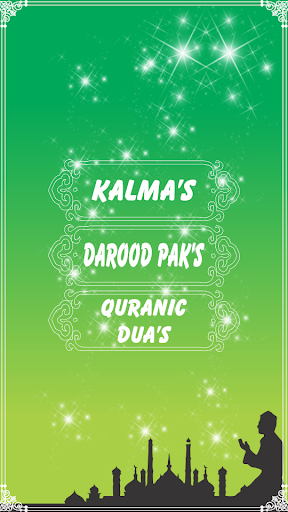 Kalma Dua And Darood