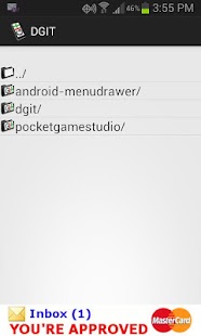 How to install DGIT 0.5.5 unlimited apk for bluestacks