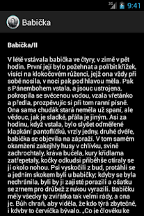 Download Božena Němcová - Babička APK