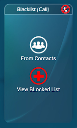 Stop Calls and SMS (blacklist) poster 2