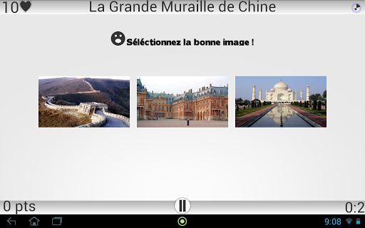 【免費教育App】Géographie Capitale Pays Quiz-APP點子