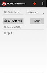 MCP2210 Terminal poster 1