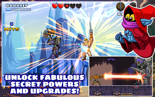 He-Man: The Most Powerful Game - screenshot thumbnail