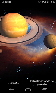 3D Galaxy Live Wallpaper Full(圖2)-速報App