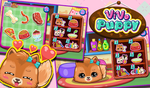 【免費休閒App】Puppy Princess Pet Care-APP點子