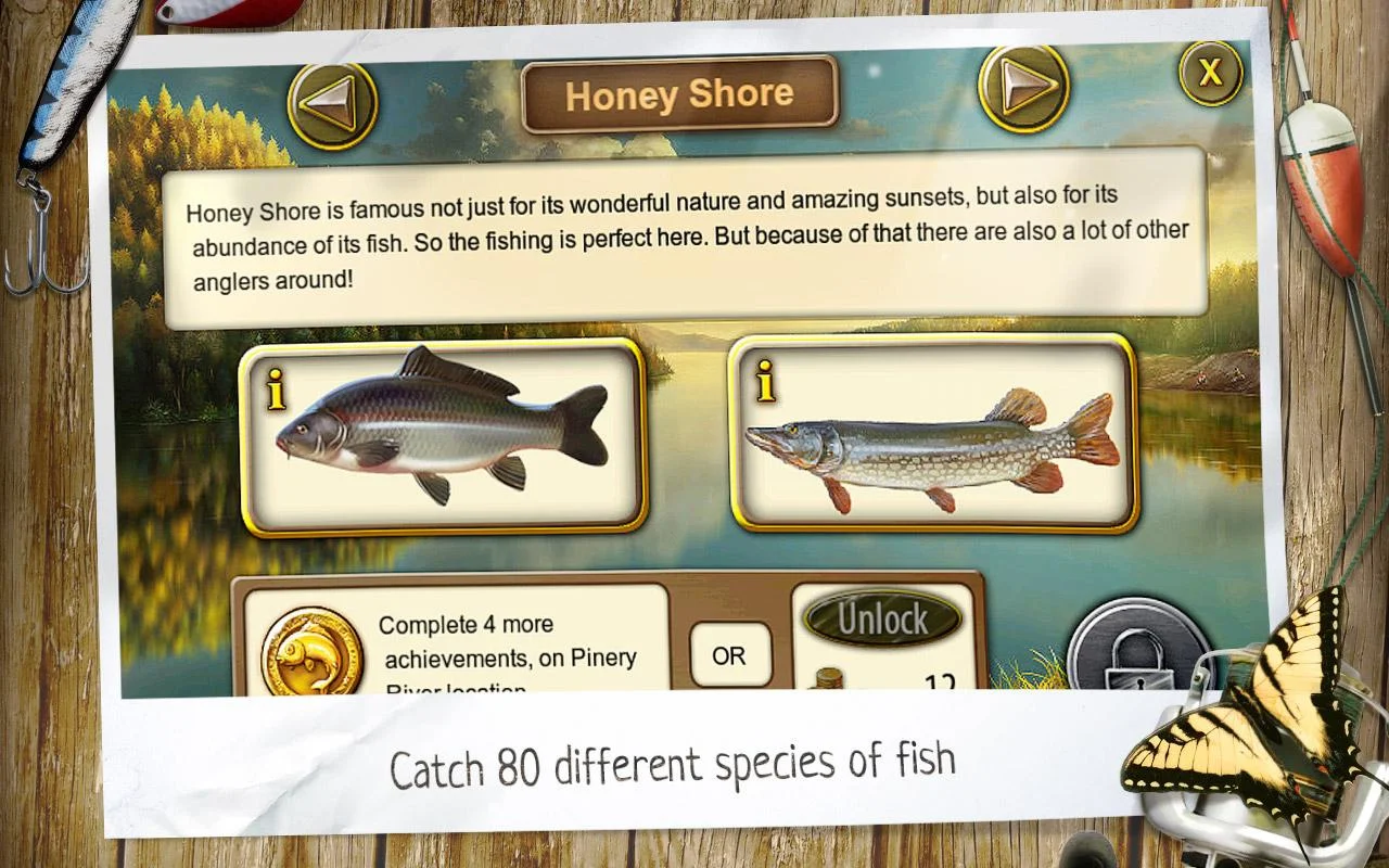 Gone Fishing: Trophy Catch - screenshot