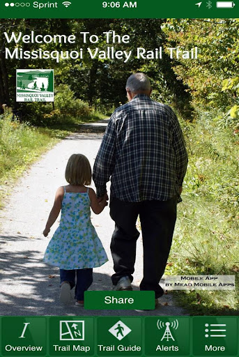 Missisquoi Valley Rail Trail