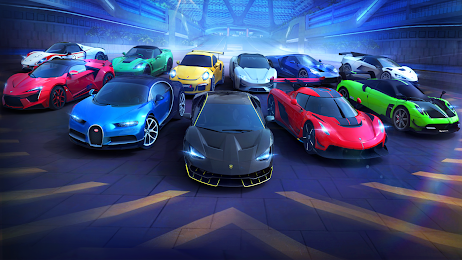 Asphalt 8 - Car Racing Game 3