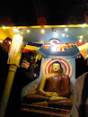 Nagoda Junction Buddha Statue