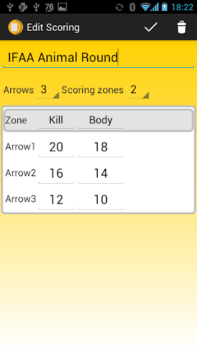 免費下載運動APP|Archery ScoreBoard 3D app開箱文|APP開箱王