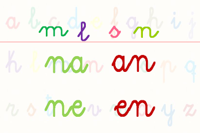 Aprender a Leer 3 poster 10