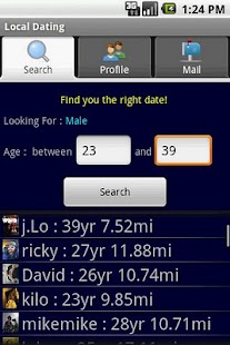 Free Download Local Dating APK for PC