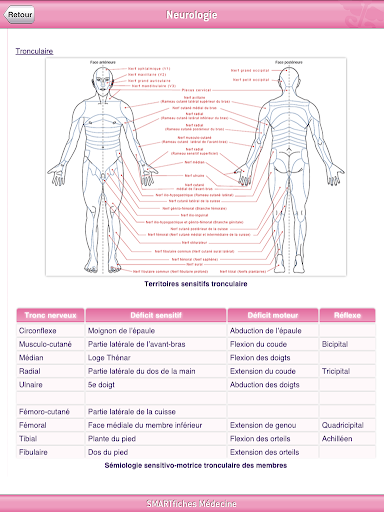 【免費醫療App】SMARTfiches Neurologie-APP點子