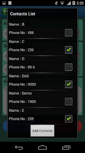 AutoReply SMS Screenshots 4