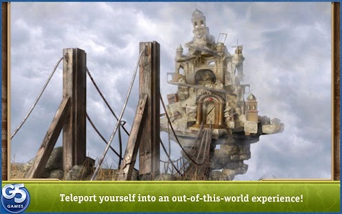 Free CrossWorlds: the Flying City APK for PC