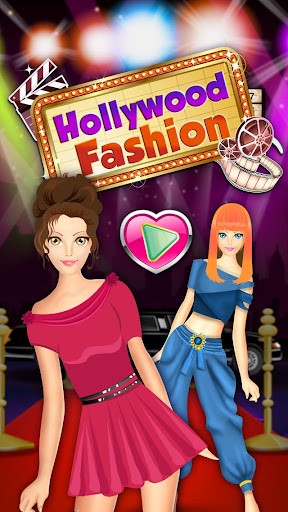 Hollywood Fashion Design