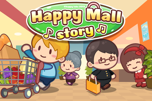 Happy Mall Story: Sim Game (Mod)