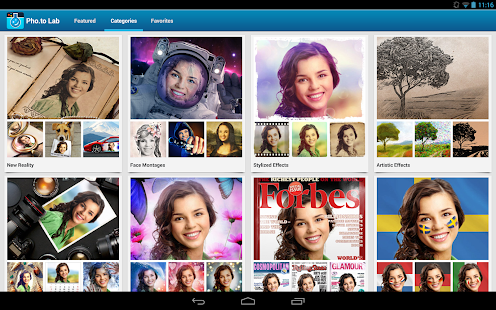 Pho.to Lab PRO - photo editor - screenshot thumbnail