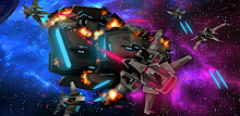 Live Space Battle Wallpaper APK