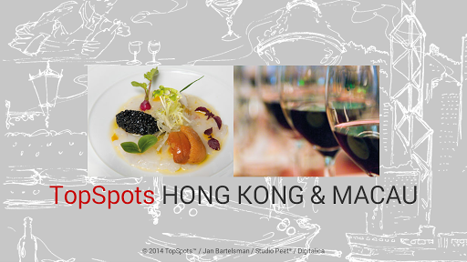 TopSpots Hong Kong Macau